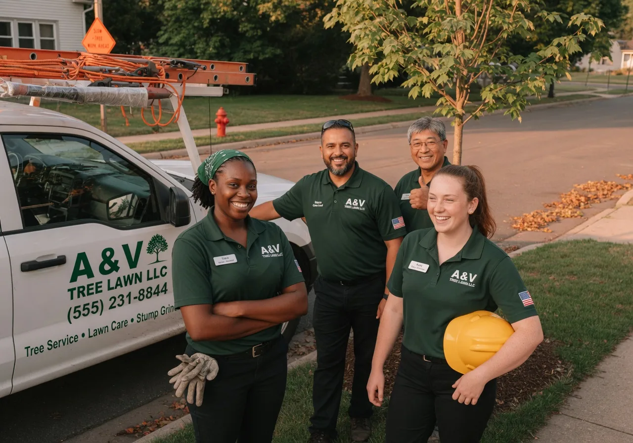 Tree Service company in Guthrie, TX